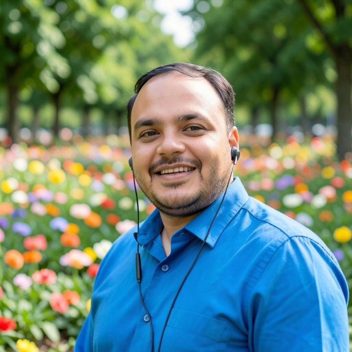 Braj kishor Sharma Reporter