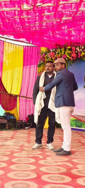 Md Shamse Alam Champarni