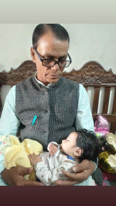Ram Prakash Sharma