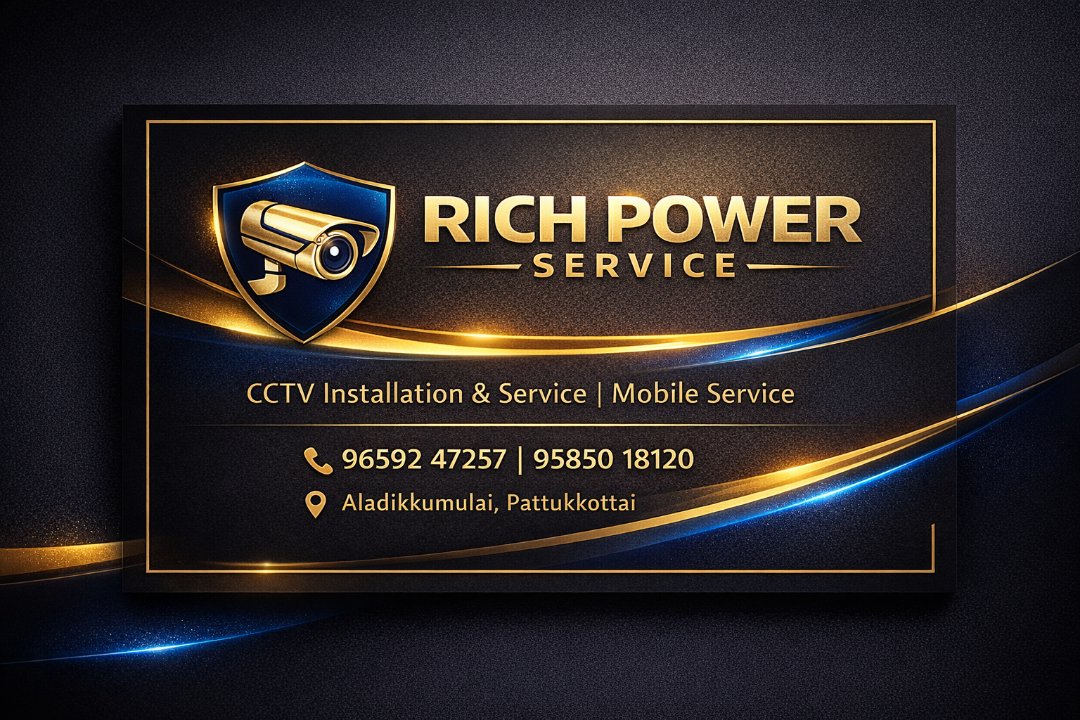 Saleem cctv technician
