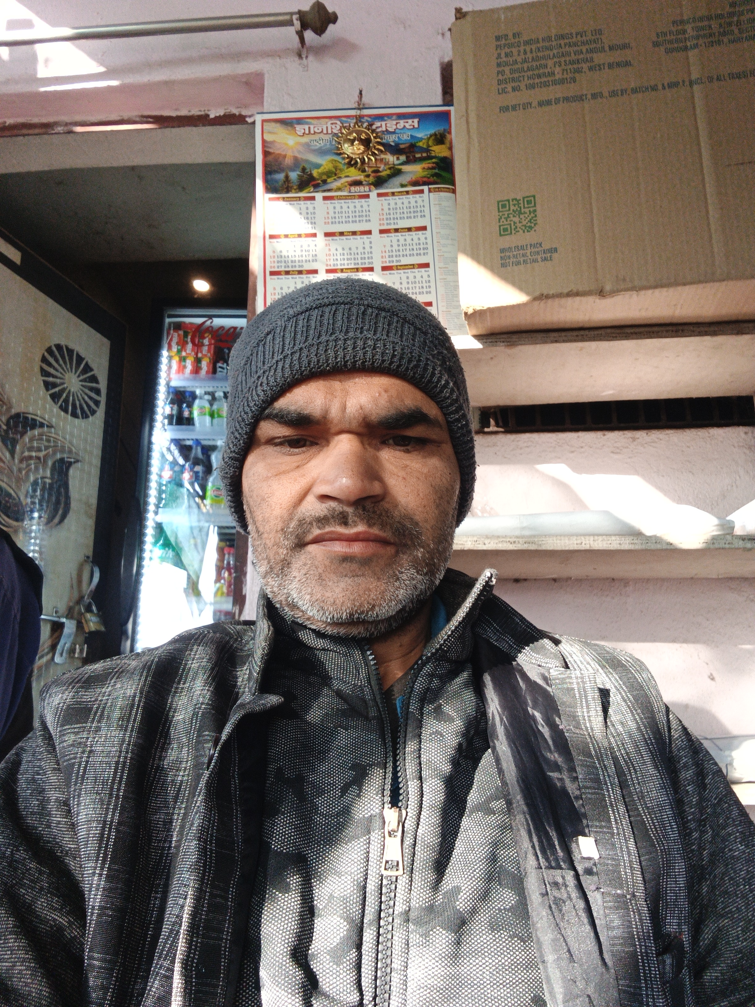 Praveen Kumar Shrivastav