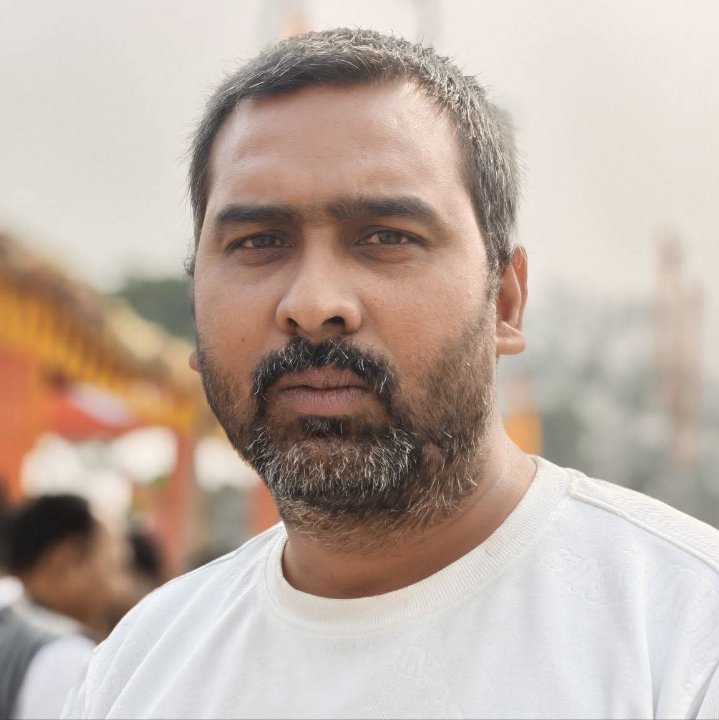 Nitesh Kumar Upadhyay