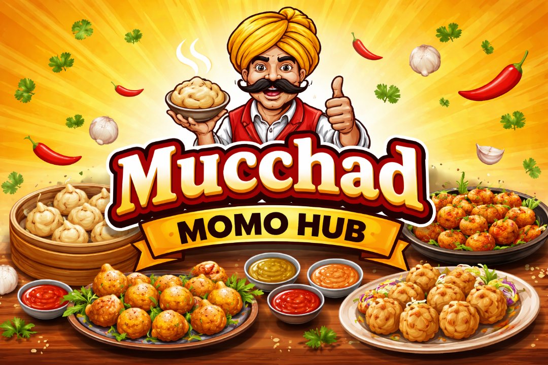 Mucchad Momo Hub