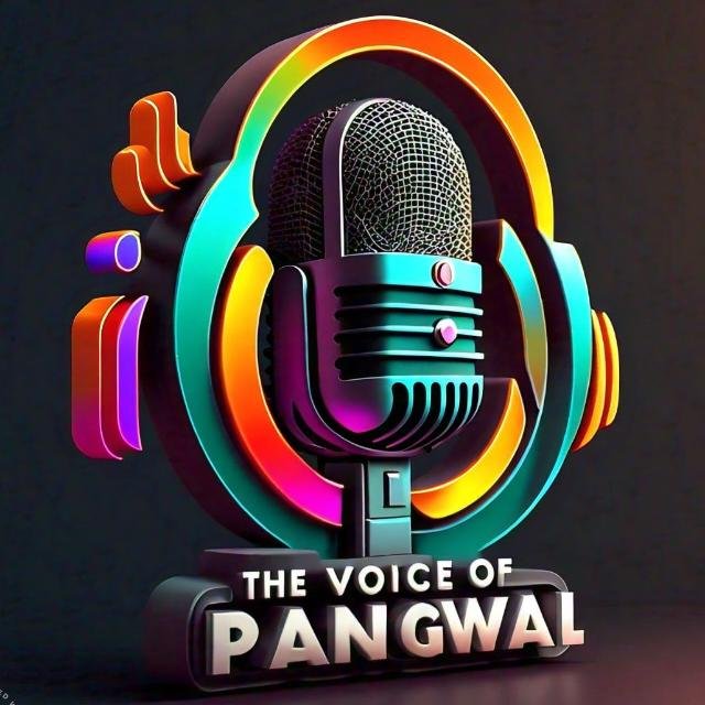 THE VOICE OF PANGWAL