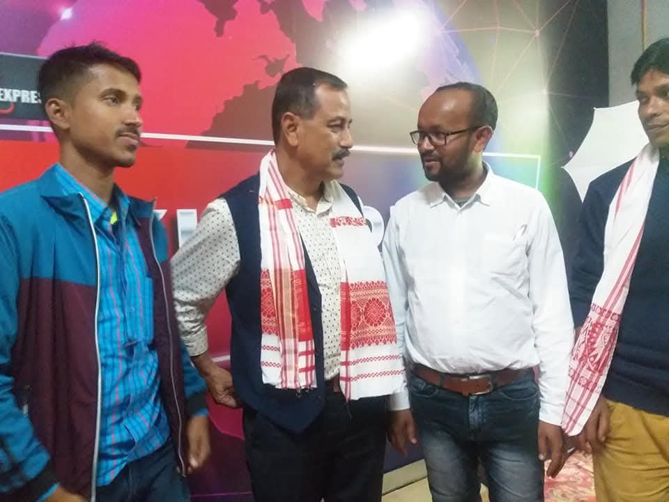 পিংকু মণি ৰায় চৌধুৰ