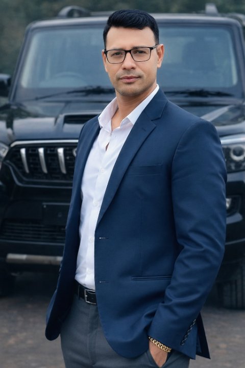 Manoj Kumar Mathur