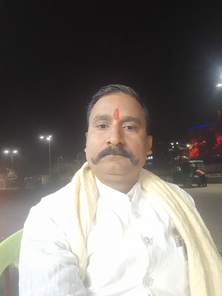 Sushil kumar sharma संपादक