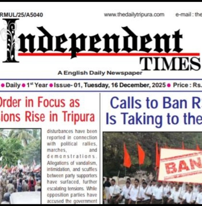 Independent Times News