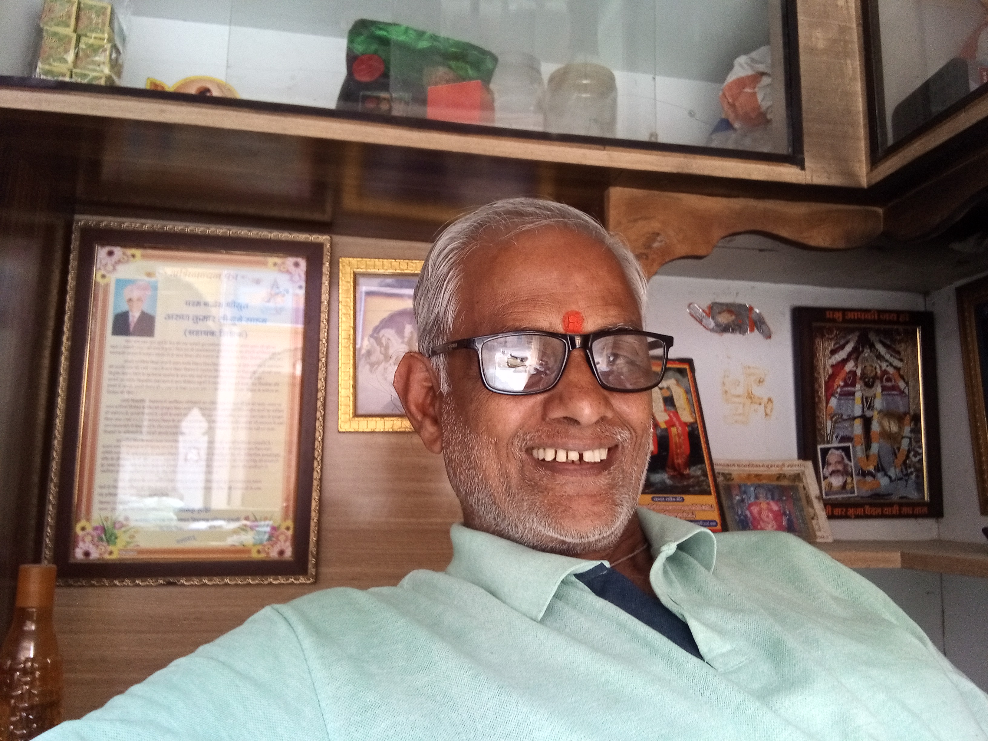 Arun Kumar Dubey