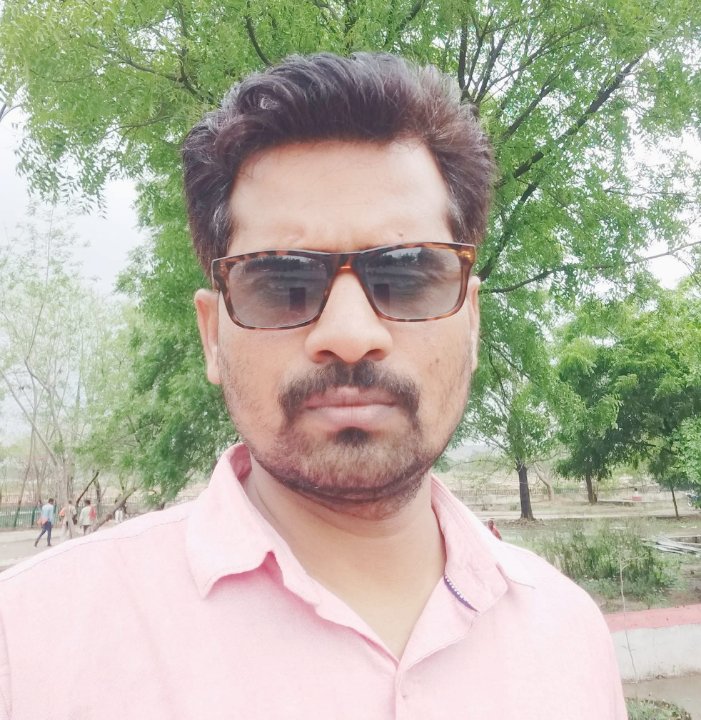 Gyan Prakash Chaturvedi