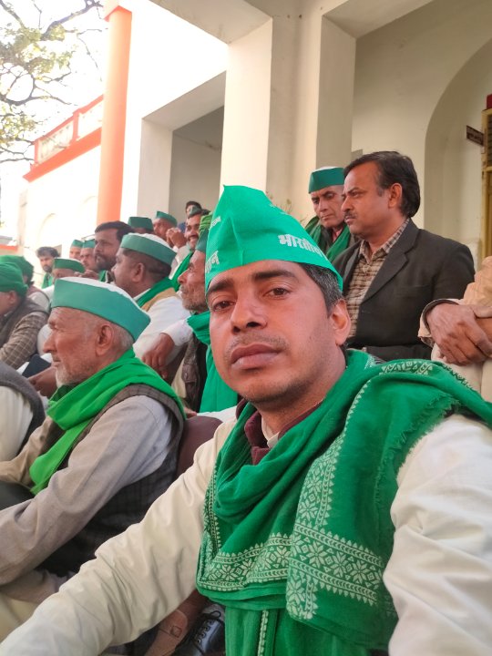 राजू यादव (प्रत्याशी वार्ड 30)