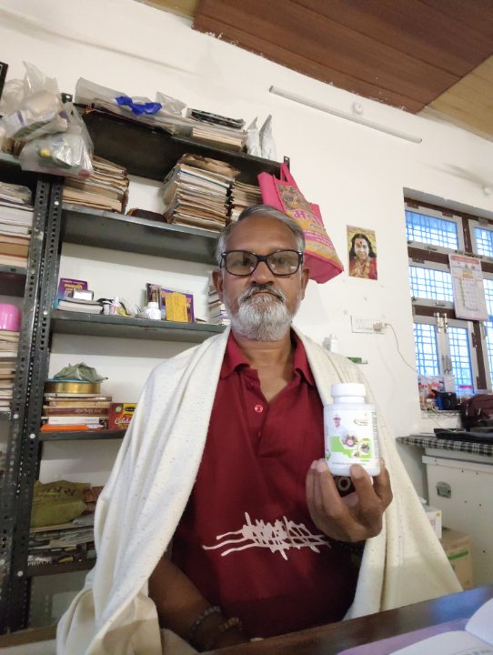 Alakh Jyoti Yog Present