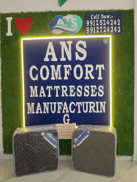 ANS Mattresses Manufacturers in Hyderabad
