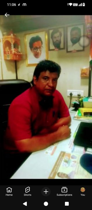 पत्रकार विक्रम दादा