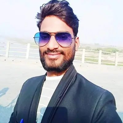 Journalist Manu Kumar shah