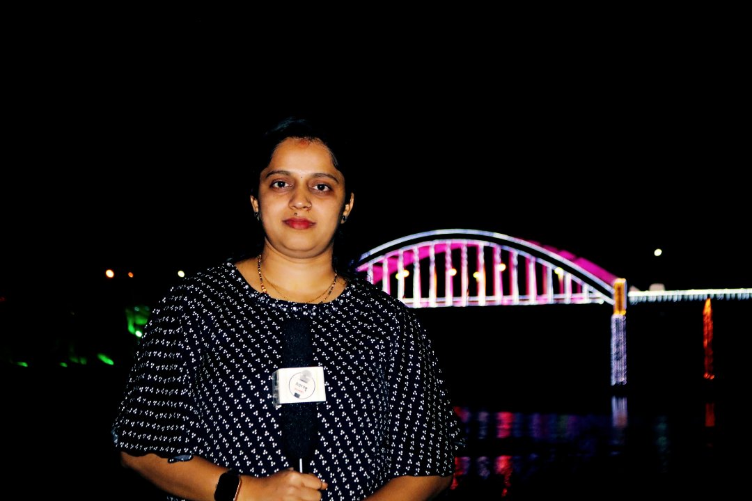 ರಶ್ಮಿ ಶ್ರೀಕಾಂತ್ ನಾಯಕ್