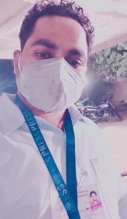 अजय सरोज~पत्रकार