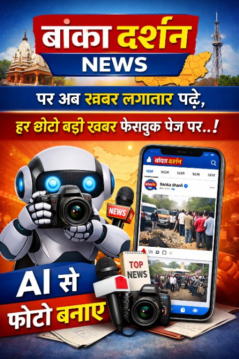 Banka darshannews