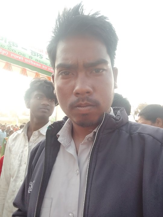 Shamdes Singh Murmu 