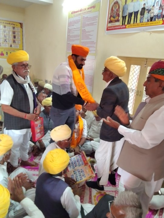 सुमेर सिंह सरवड़ी कल्याणपुर