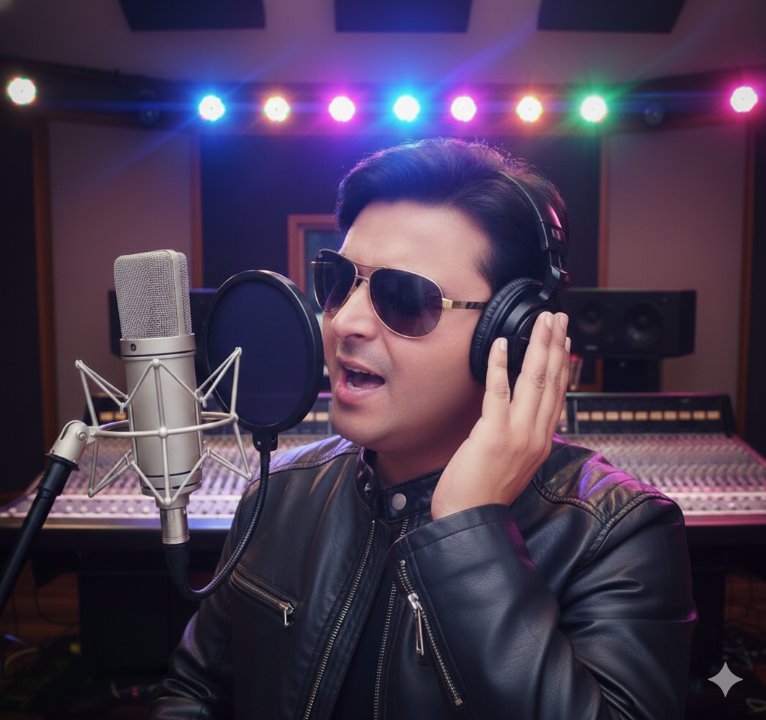 Singer_Krishna_veer_gurjar