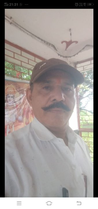 Rudra Pratap Singh Parihar