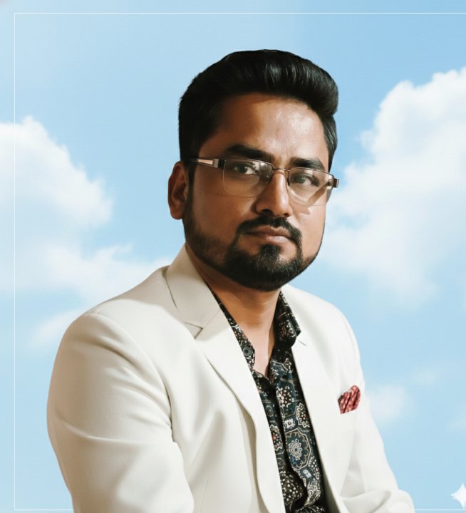 पत्रकार पुष्पेंद्र तिवारी