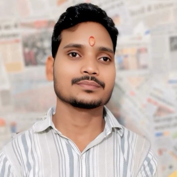 कृष्णा गोस्वामी पत्रकार