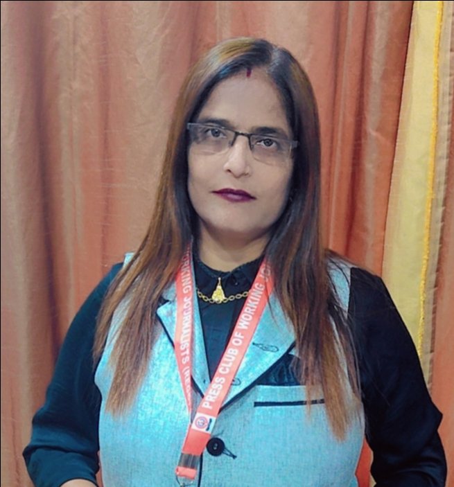 Bharti Makhijani