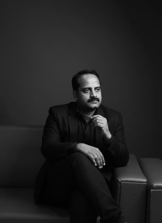 Sachin Pandeyपत्रकार