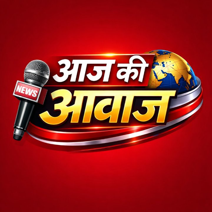 आज की आवाज