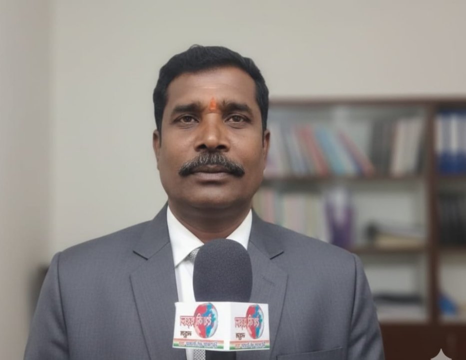 रिपोर्टर भगवान सिंह चौहान