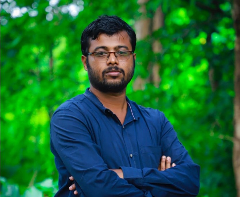Shantanu Mohanty