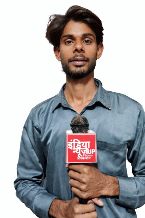 पत्रकार अरबाज हाशमी