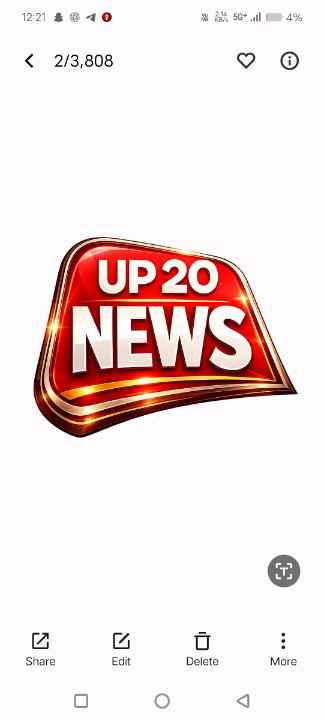 U.P 20 NEWS