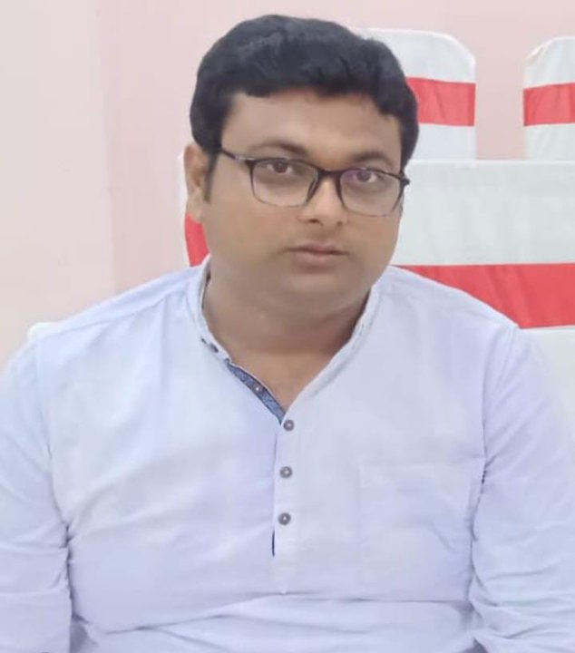 राम पाण्डेय पत्रकार कतरास