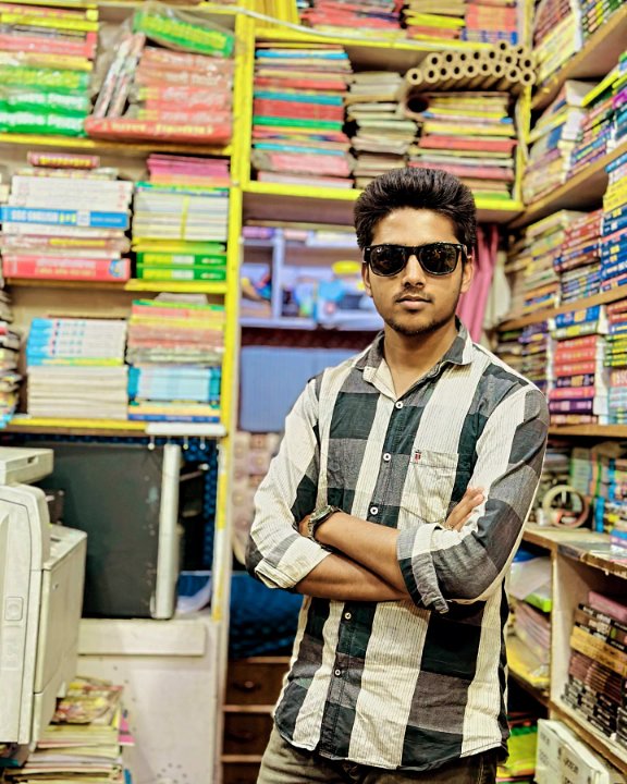 LOVE SHRIVASTAV 