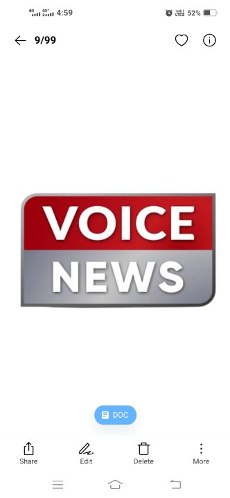 Voice news Kannada