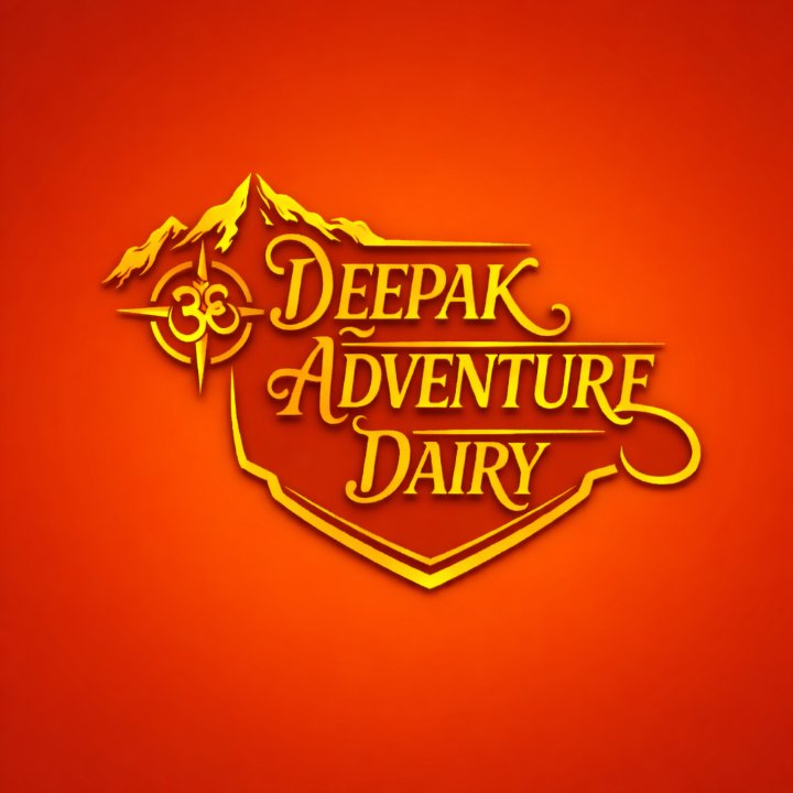 Deepak Adventure Diary
