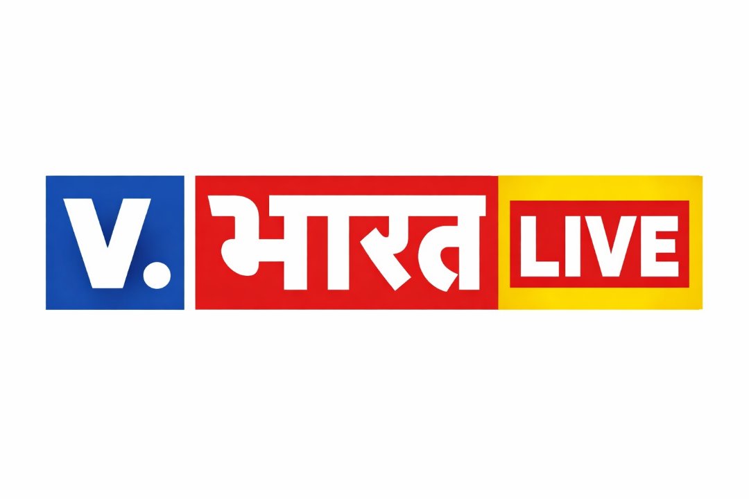 V Bharat Live Official