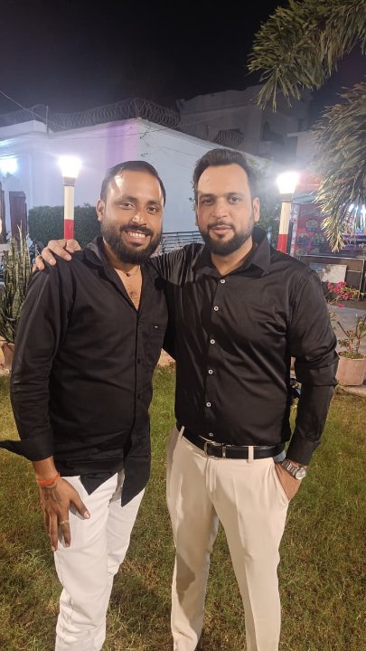 शुभम त्रिपाठी