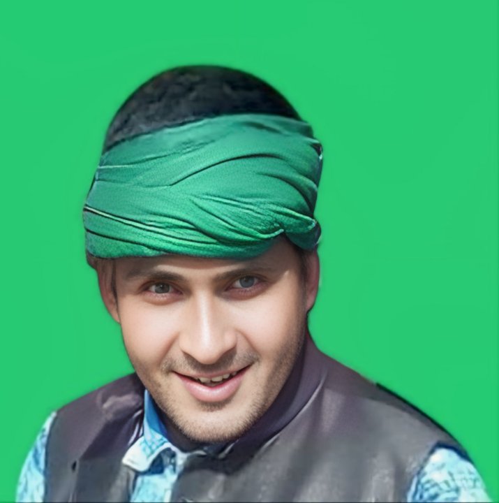 Captain Usman Ali Pasha