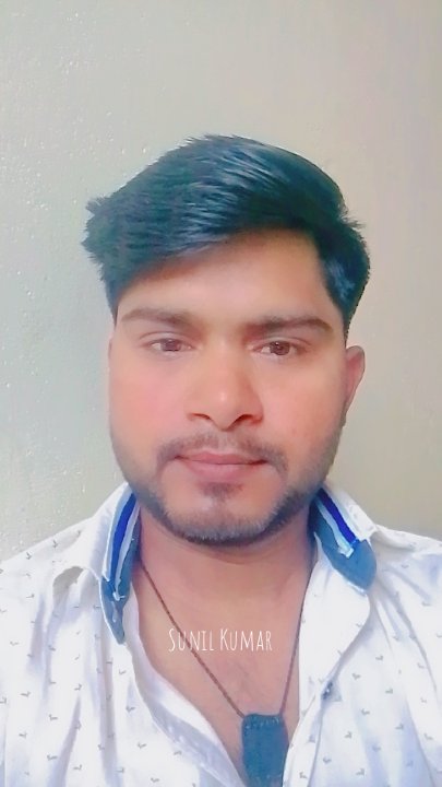 Sunil kumar prajapati 