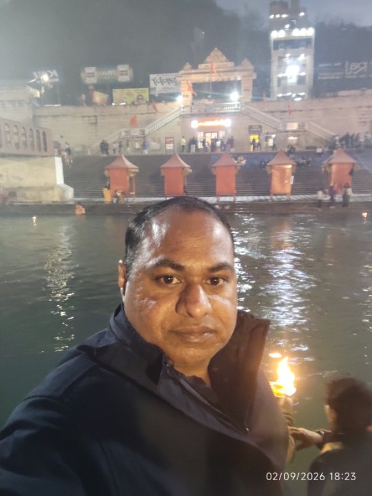 Anil Kapoor Prajapati