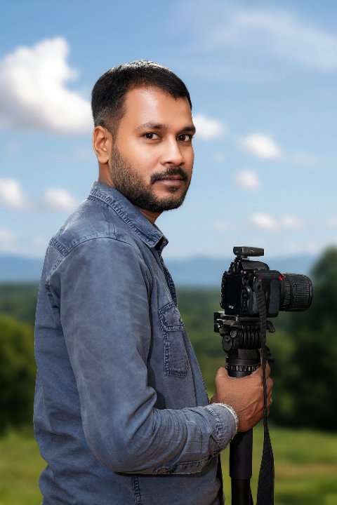 Ajeet Arjun Reporter
