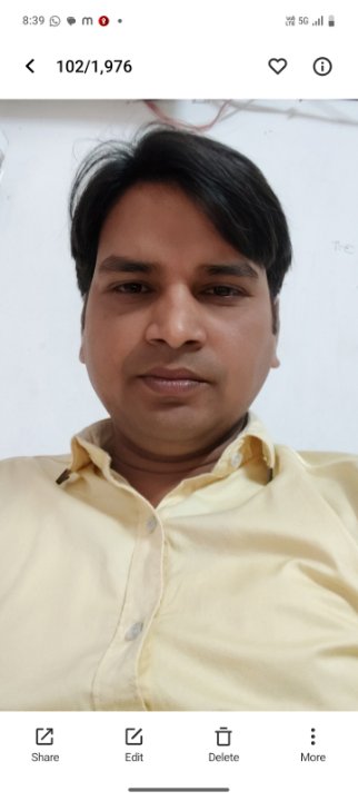 धर्मेंद्र चौहान - अमर उजाला