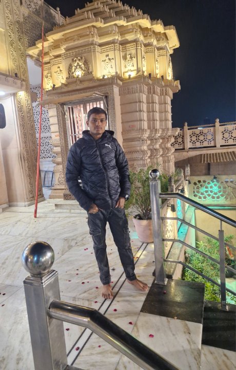 सोनू वर्मा अमर भारती पत्रकार