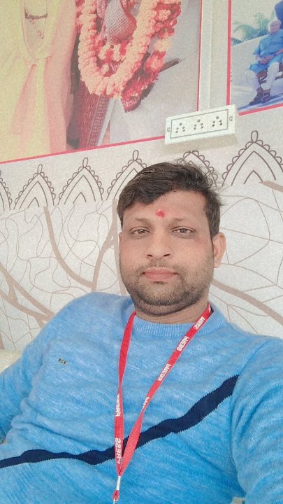 Ravendra kumar kesharwani