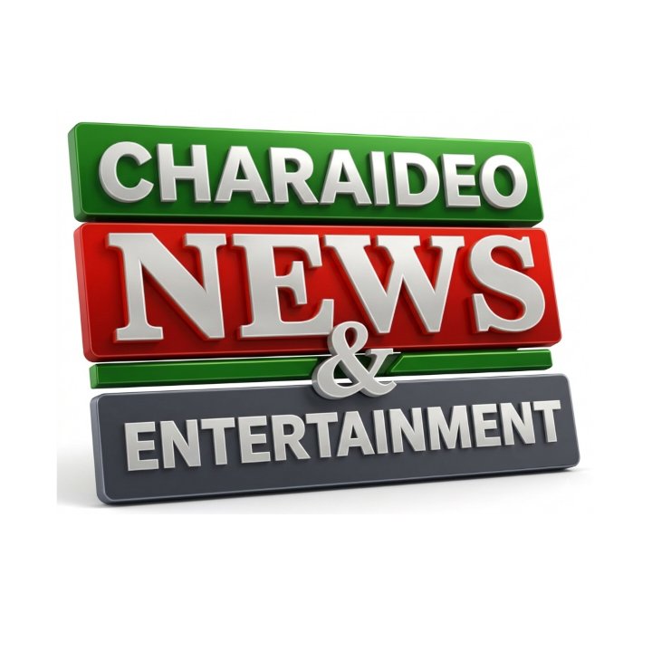 Charaideo News & Entertainment