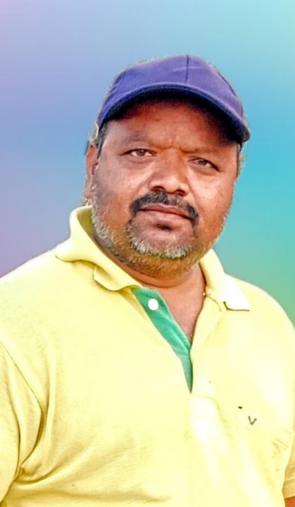 पत्रकार, रामदास पवार मांडवगण